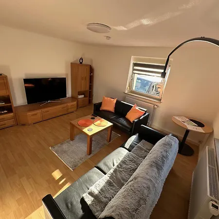 Apartmán Am Kirschbaum Moemlingen *