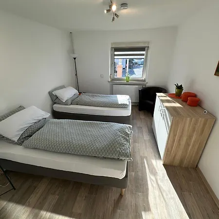 Am Kirschbaum Moemlingen Apartmán