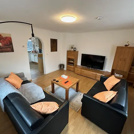 Apartman Am Kirschbaum Moemlingen