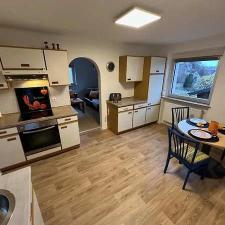 Apartman Am Kirschbaum Moemlingen *