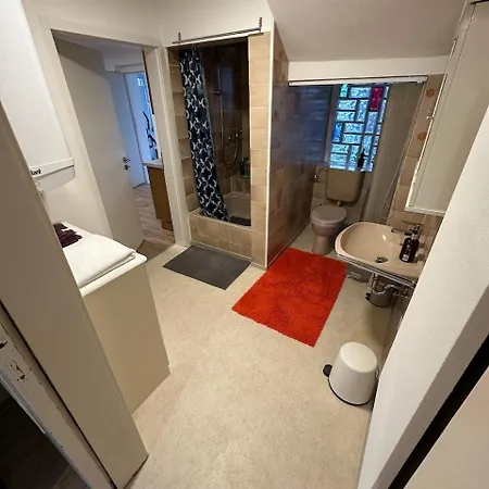 Am Kirschbaum Moemlingen Apartman