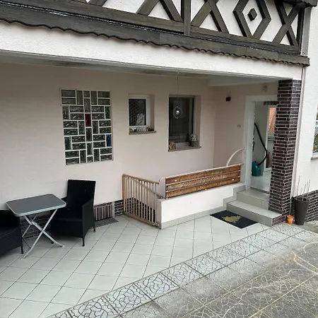 Apartment Am Kirschbaum Moemlingen