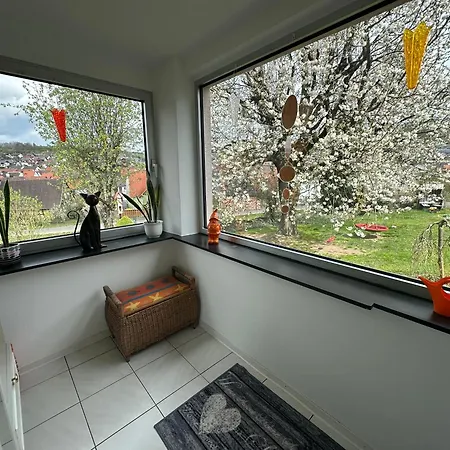 Apartment Am Kirschbaum Moemlingen *