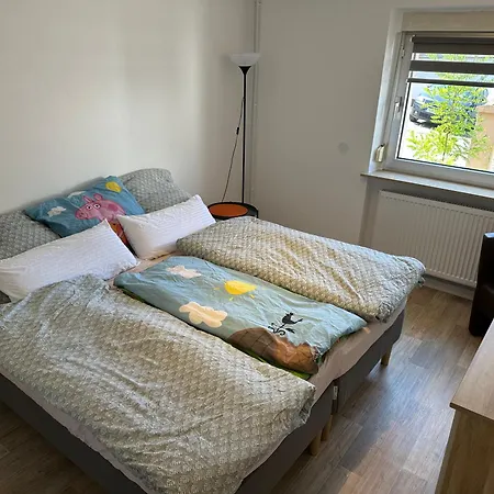 Am Kirschbaum Moemlingen