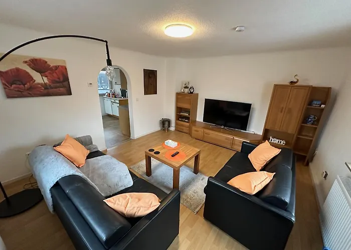 Apartman Am Kirschbaum Moemlingen