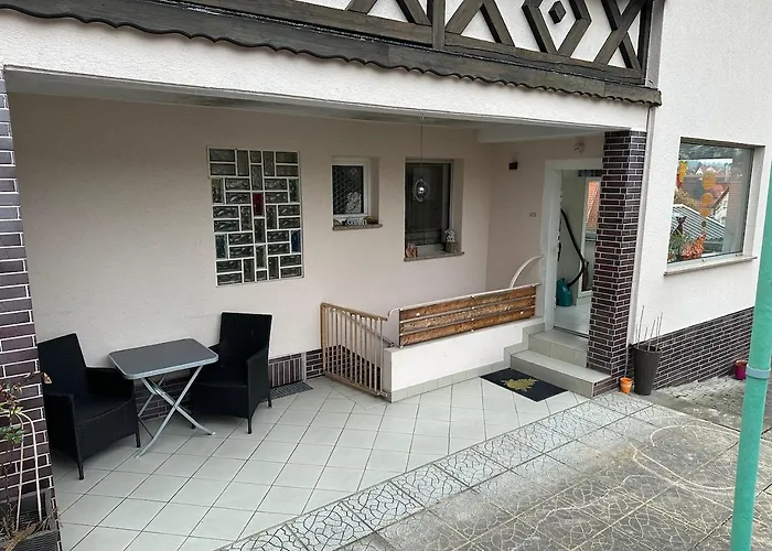 Apartman Am Kirschbaum Moemlingen