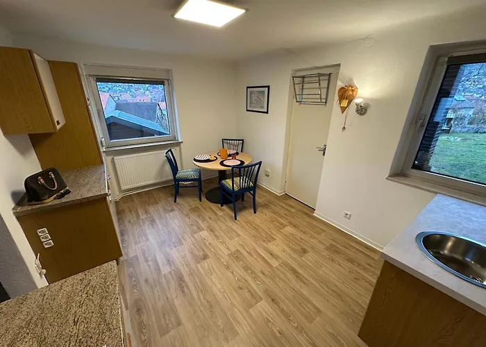 Am Kirschbaum Moemlingen Apartman Momlingen