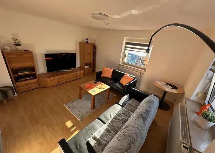 Apartman Am Kirschbaum Moemlingen *