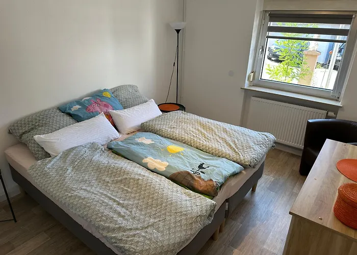 Am Kirschbaum Moemlingen
